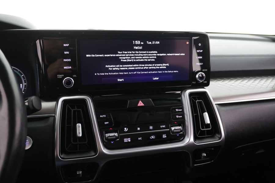 Kia Sorento vaihtoauto