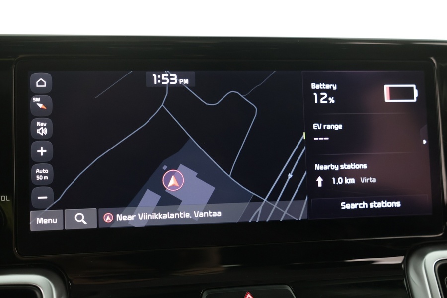 Kia Sorento vaihtoauto