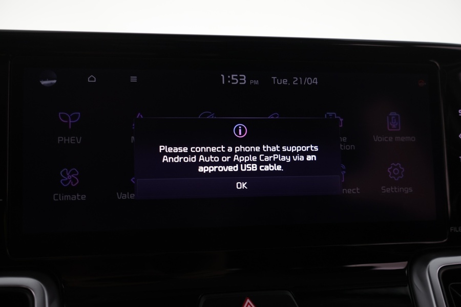 Kia Sorento vaihtoauto