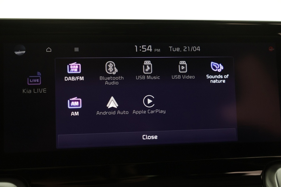 Kia Sorento vaihtoauto