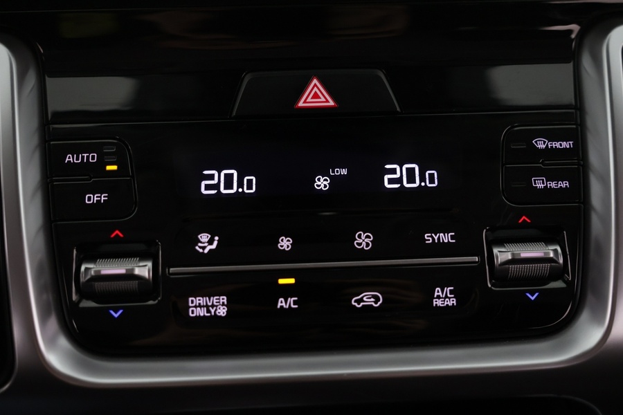 Kia Sorento vaihtoauto