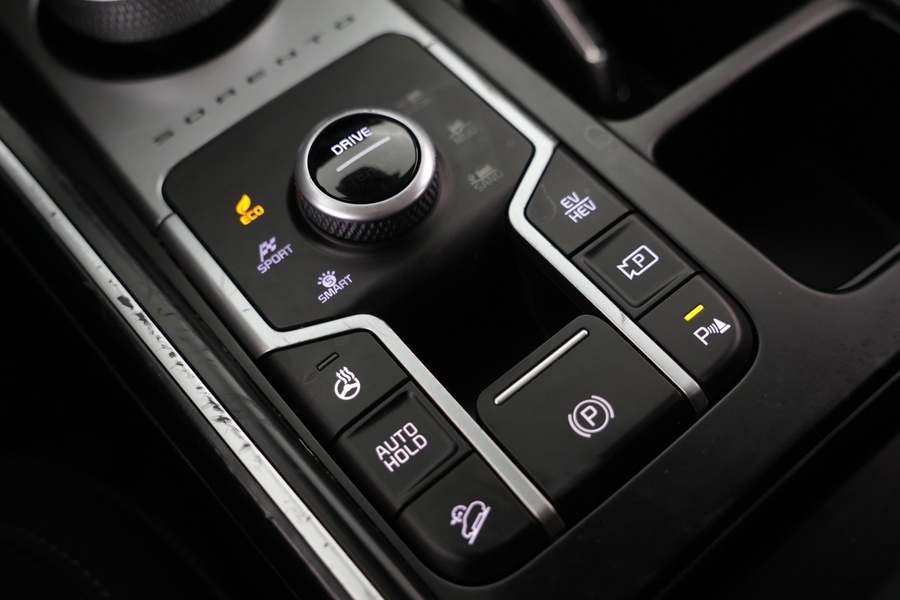 Kia Sorento vaihtoauto