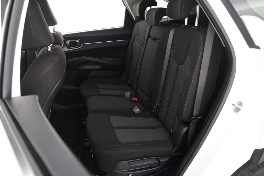 Kia Sorento vaihtoauto