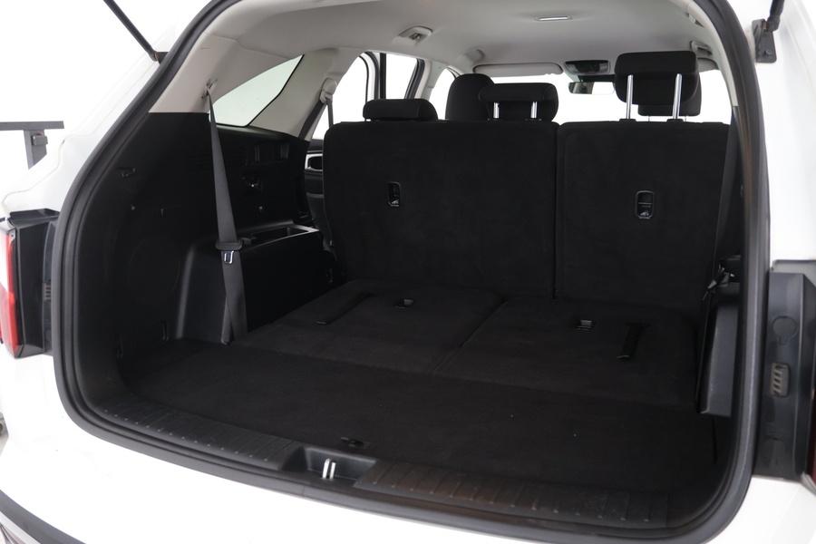 Kia Sorento vaihtoauto