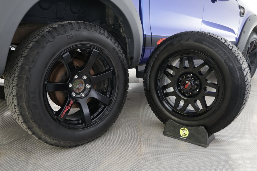 Ford Ranger vaihtoauto