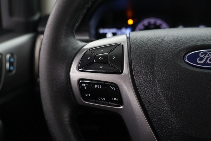 Ford Ranger vaihtoauto