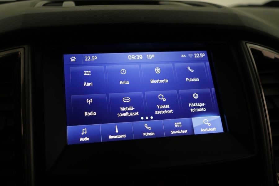 Ford Ranger vaihtoauto