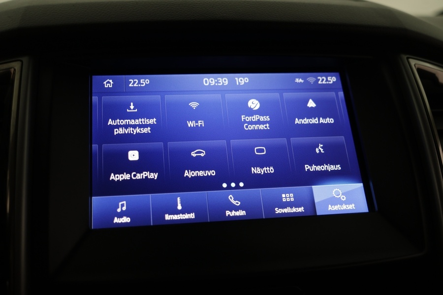 Ford Ranger vaihtoauto