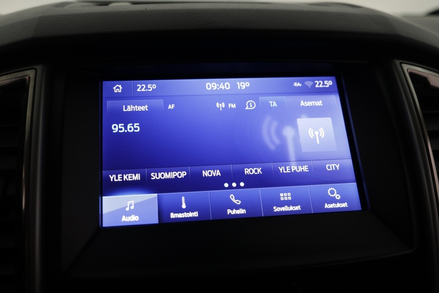 Ford Ranger vaihtoauto