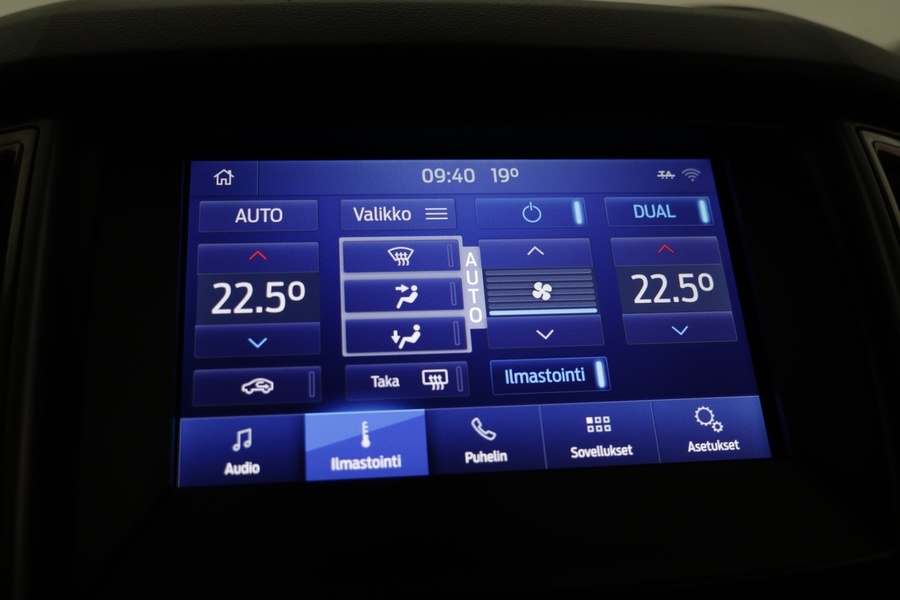 Ford Ranger vaihtoauto