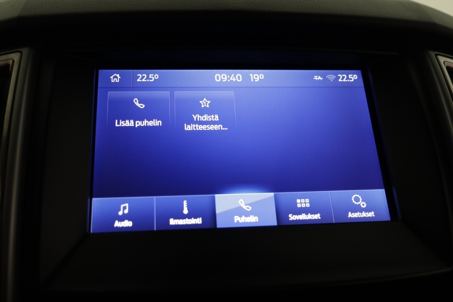 Ford Ranger vaihtoauto