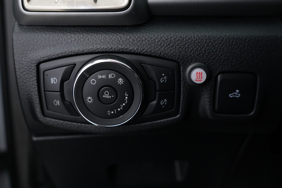 Ford Ranger vaihtoauto