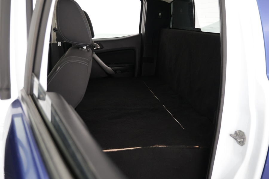 Ford Ranger vaihtoauto