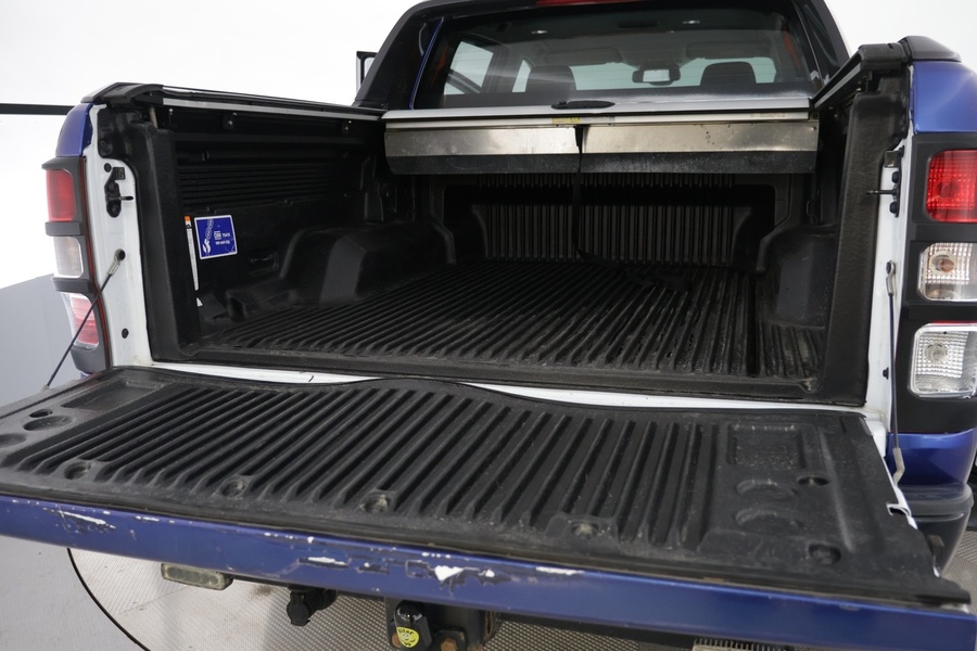 Ford Ranger vaihtoauto