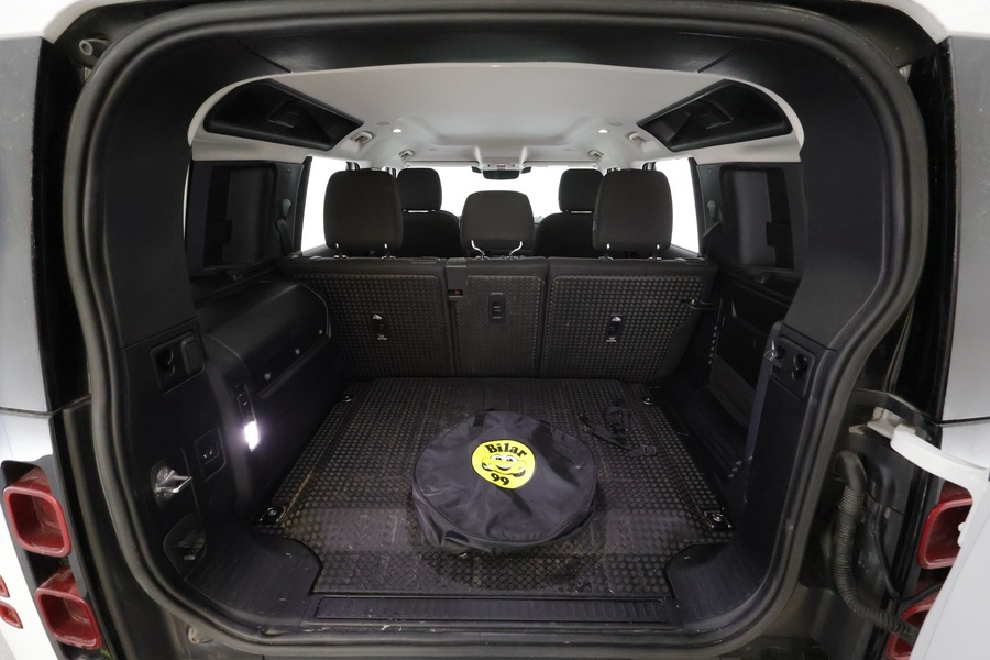 Land Rover Defender vaihtoauto