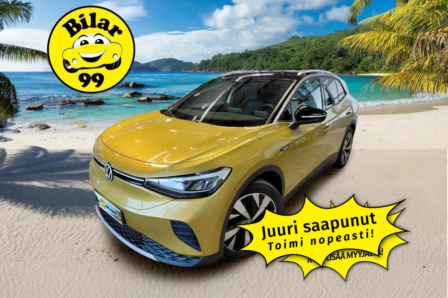 Volkswagen ID.4 vaihtoauto