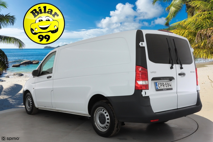 Mercedes-Benz Vito vaihtoauto