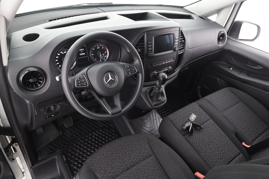 Mercedes-Benz Vito vaihtoauto
