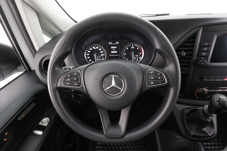 Mercedes-Benz Vito vaihtoauto