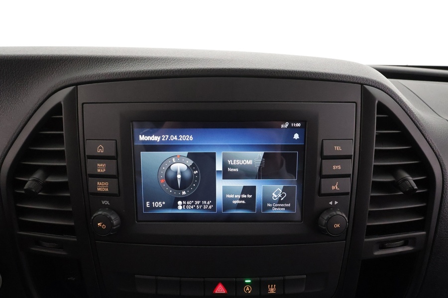 Mercedes-Benz Vito vaihtoauto