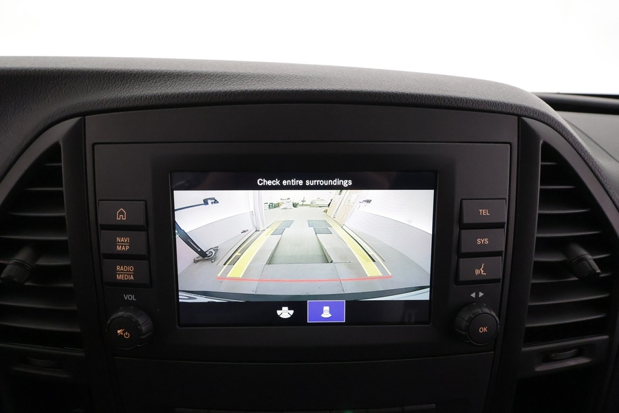 Mercedes-Benz Vito vaihtoauto