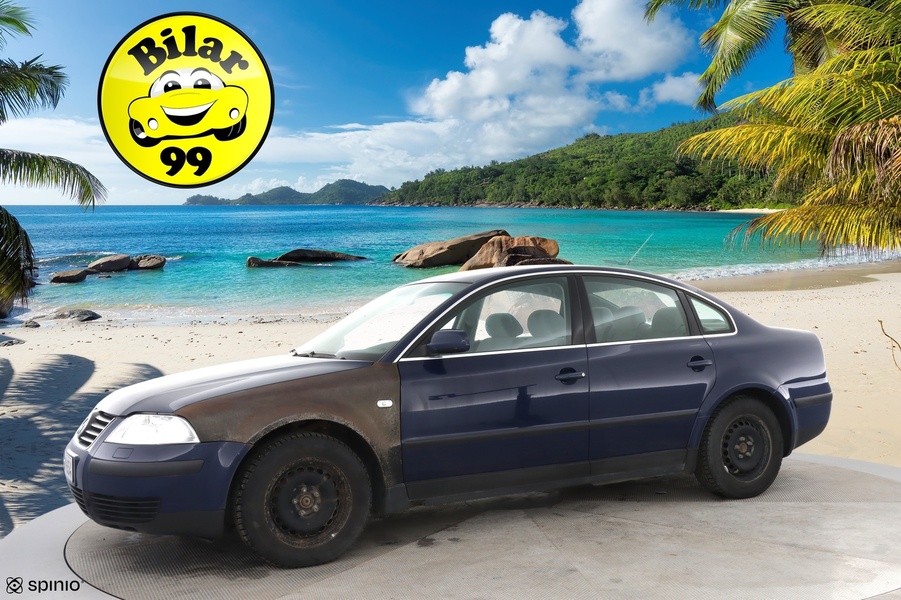 Volkswagen Passat vaihtoauto