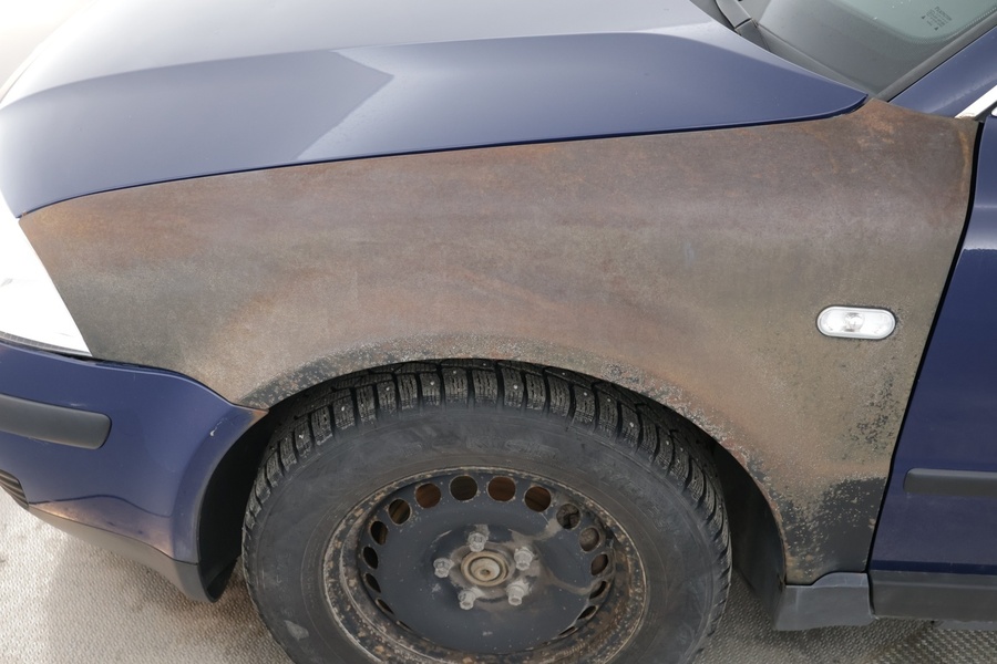 Volkswagen Passat vaihtoauto