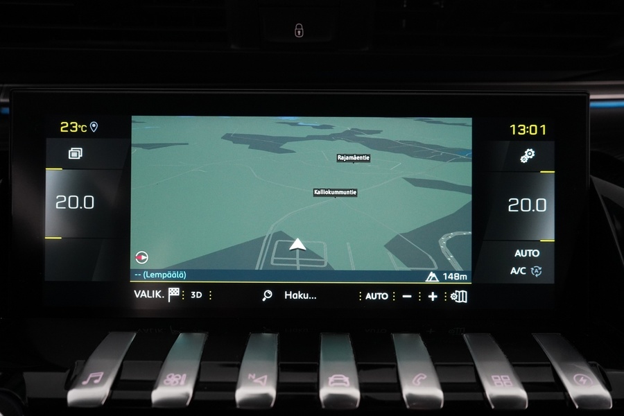 Peugeot 508 vaihtoauto