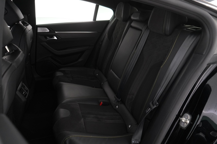 Peugeot 508 vaihtoauto