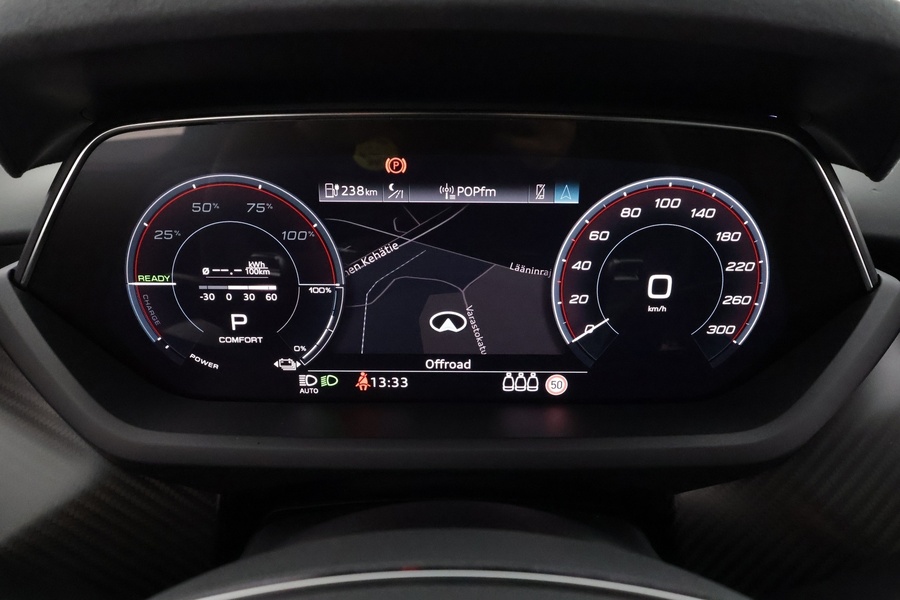 Audi e-tron GT vaihtoauto