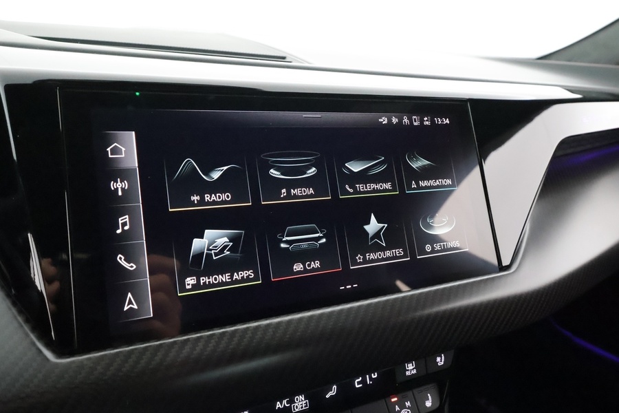 Audi e-tron GT vaihtoauto