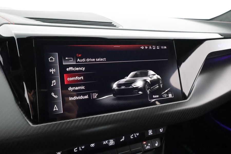 Audi e-tron GT vaihtoauto