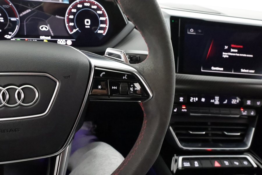 Audi e-tron GT vaihtoauto