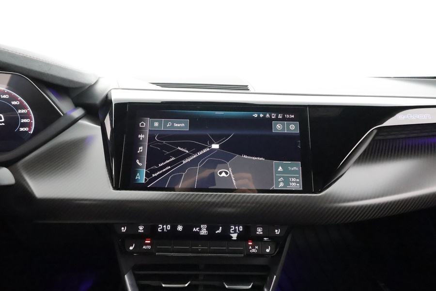 Audi e-tron GT vaihtoauto