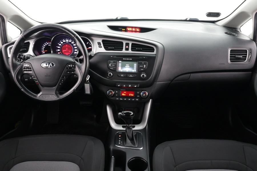 Kia Ceed vaihtoauto