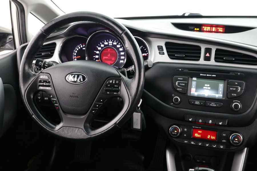 Kia Ceed vaihtoauto