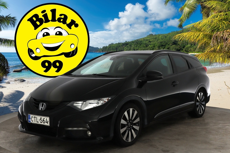 Honda Civic vaihtoauto