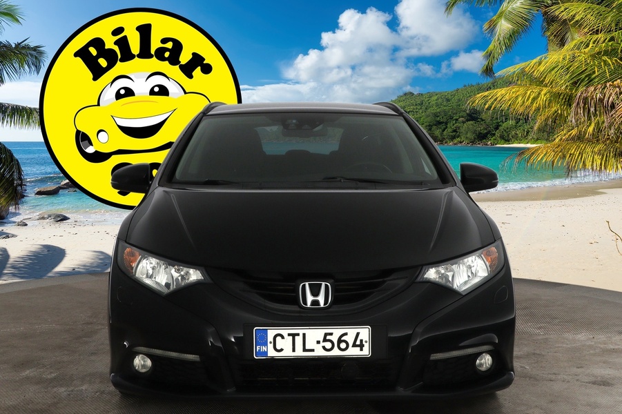 Honda Civic vaihtoauto