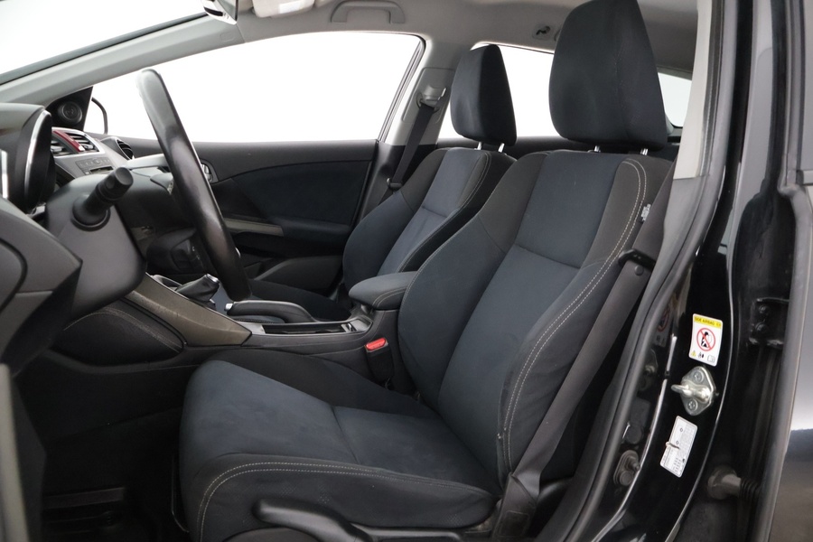 Honda Civic vaihtoauto