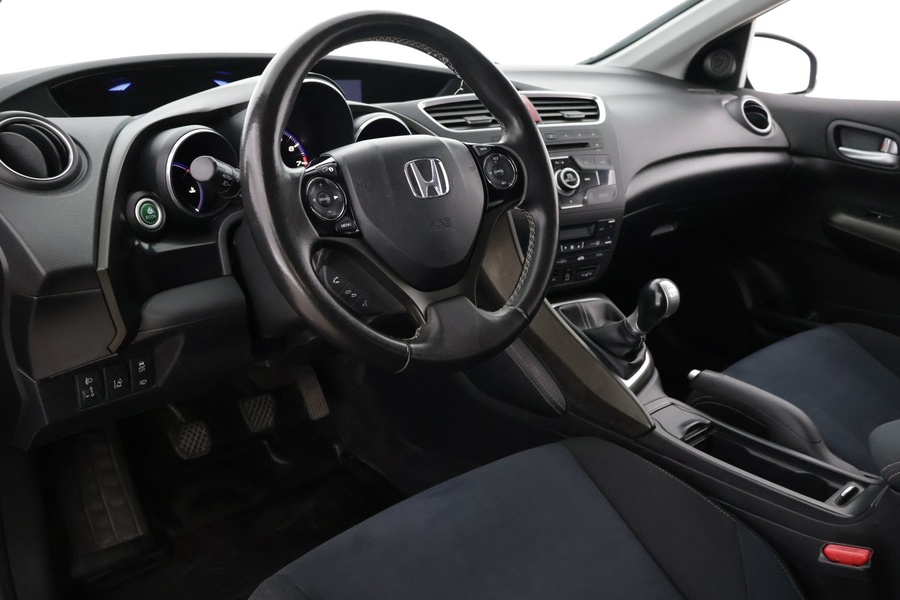 Honda Civic vaihtoauto