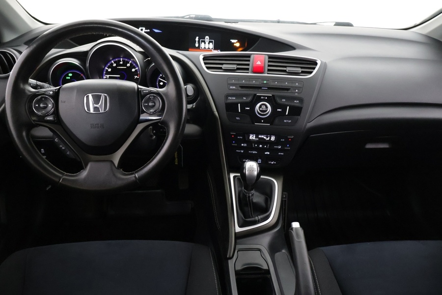 Honda Civic vaihtoauto