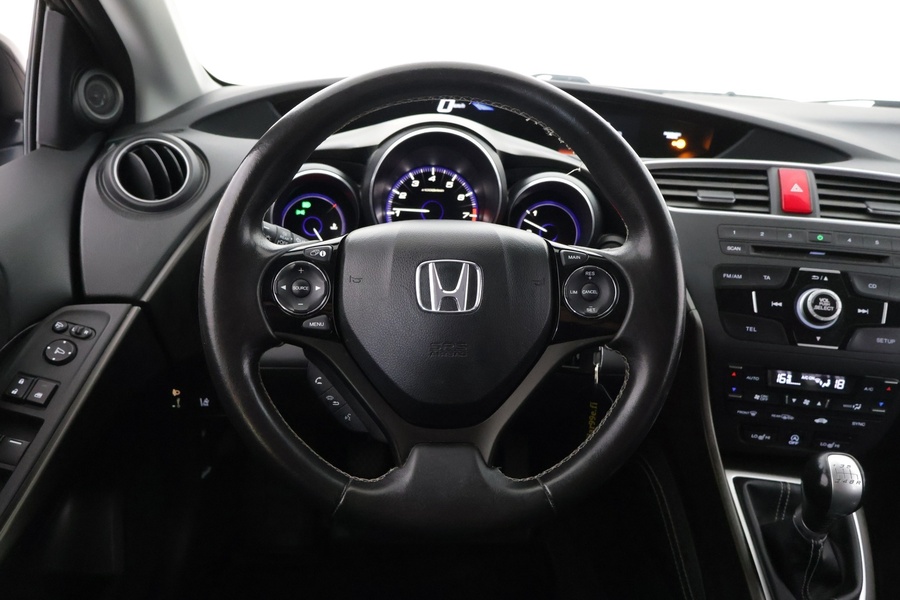 Honda Civic vaihtoauto