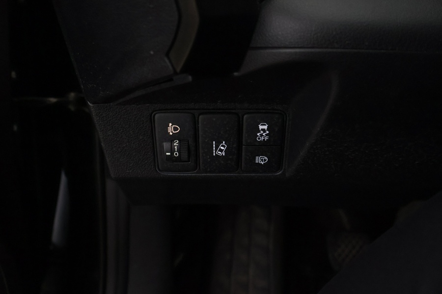 Honda Civic vaihtoauto