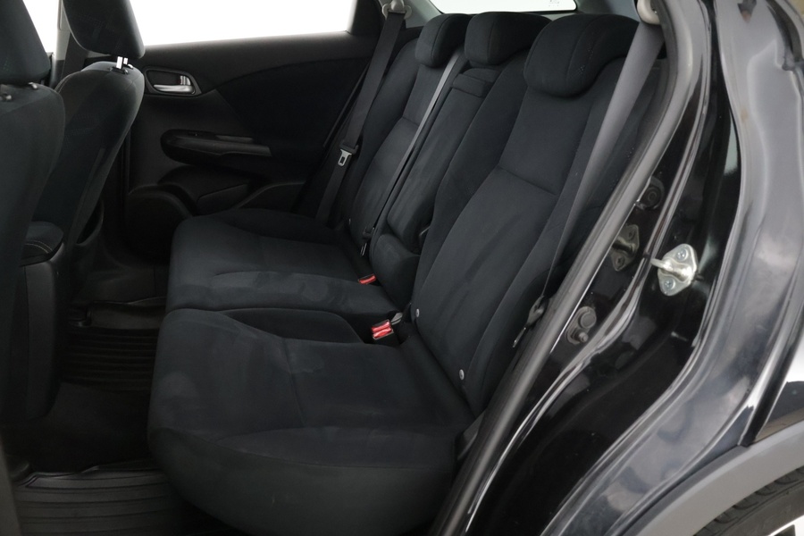 Honda Civic vaihtoauto