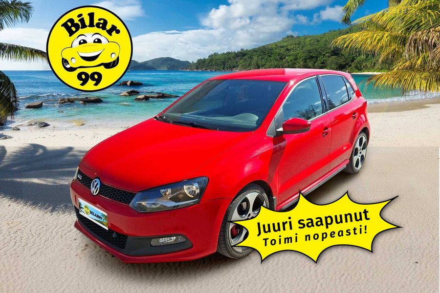 Volkswagen Polo vaihtoauto