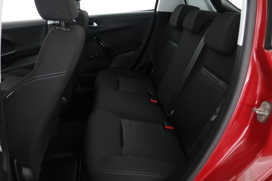 Peugeot 208 vaihtoauto