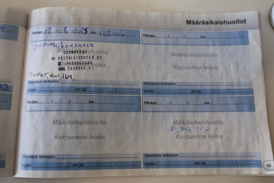 Peugeot 208 vaihtoauto