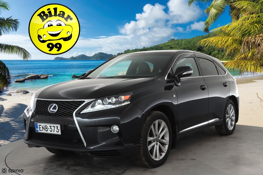 Lexus RX vaihtoauto