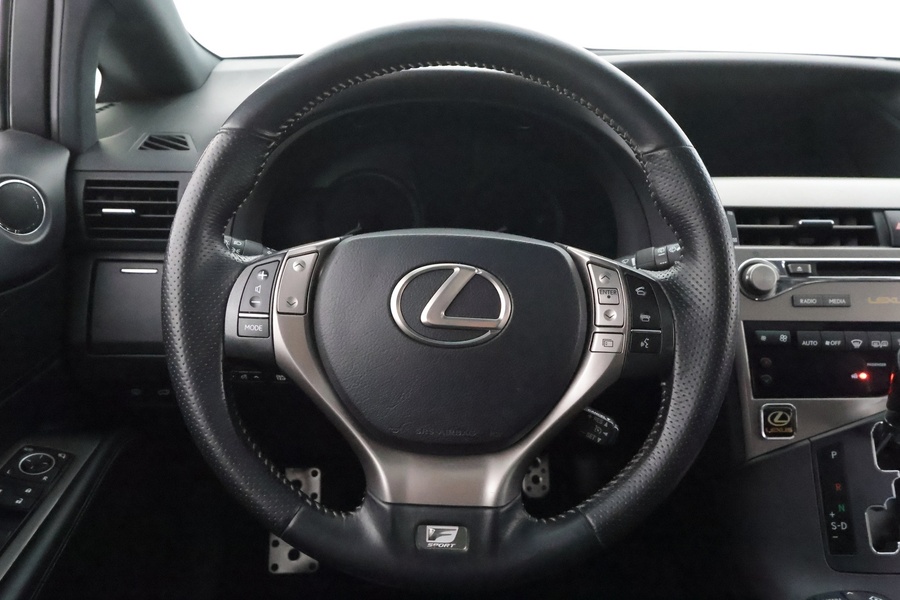 Lexus RX vaihtoauto