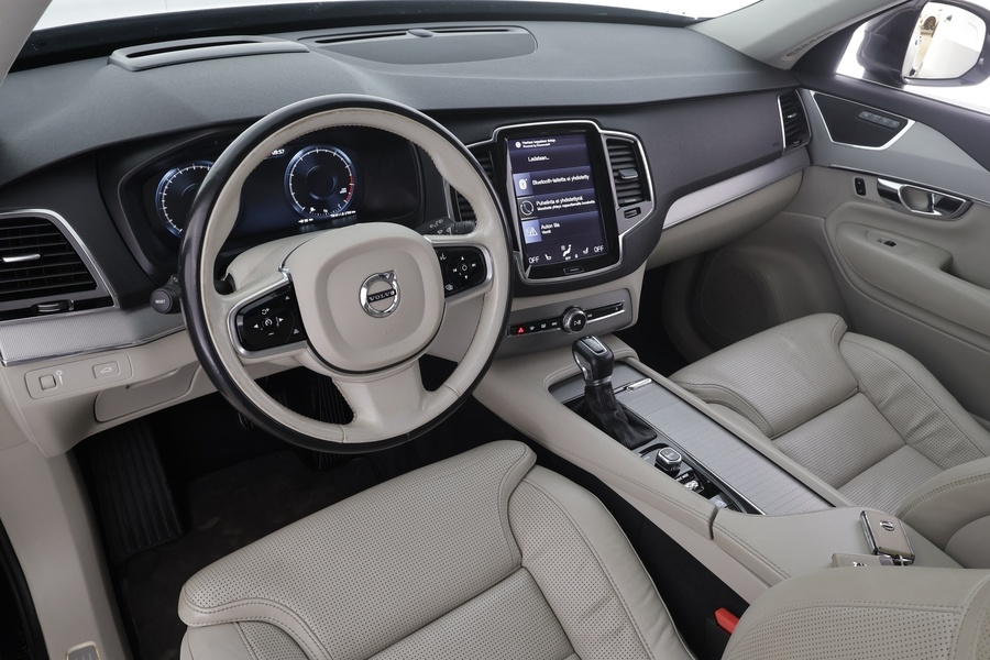 Volvo XC90 vaihtoauto